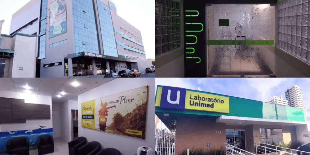 A Unimed está com vaga para a área de marketing e comunicação