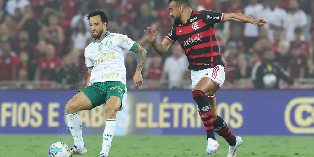 Os dois clubes não se enfrentam desde 11 de agosto de 2024