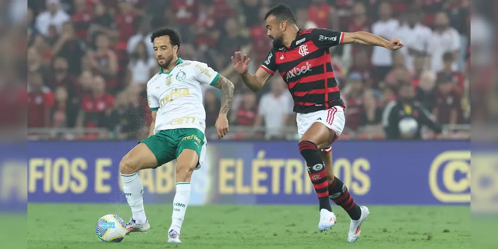 Os dois clubes não se enfrentam desde 11 de agosto de 2024
