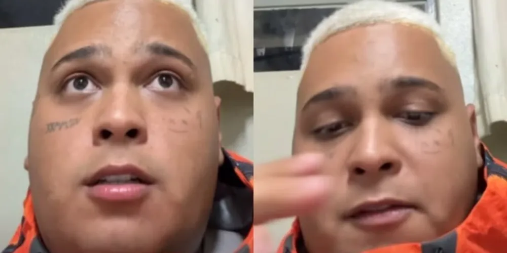 MC Ryan pagou R$ 1 milhão de fiança