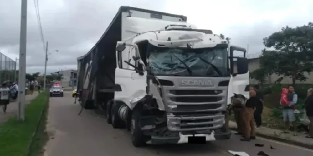 Os acidentes ocorreram em 2023