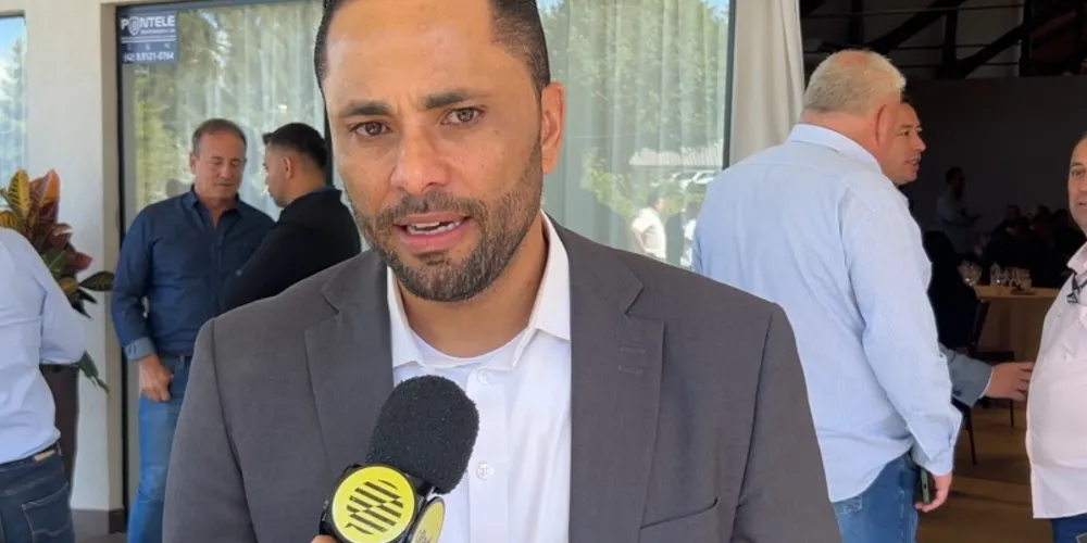 O secretário de Estado do Trabalho, Qualificação e Renda do Paraná conversou com o Portal aRede.