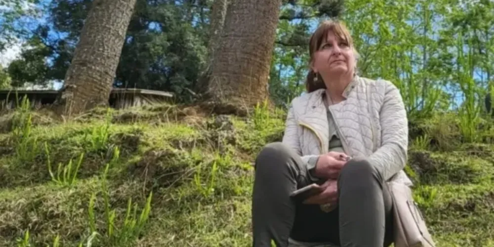 Rosane Maria Bobato lecionava há mais de 29 anos na rede estadual