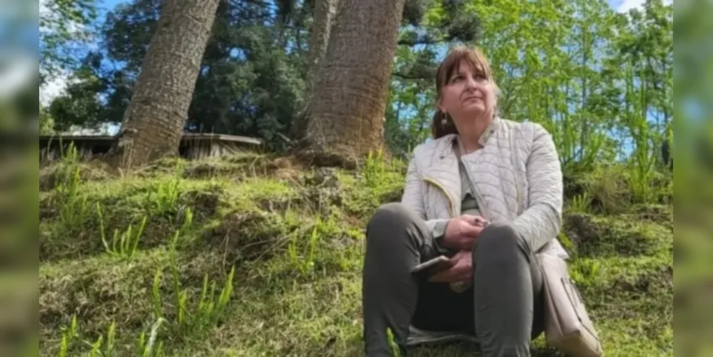 Rosane Maria Bobato lecionava há mais de 29 anos na rede estadual
