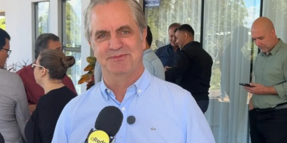 Ulisses Maia concedeu entrevista ao Portal aRede.