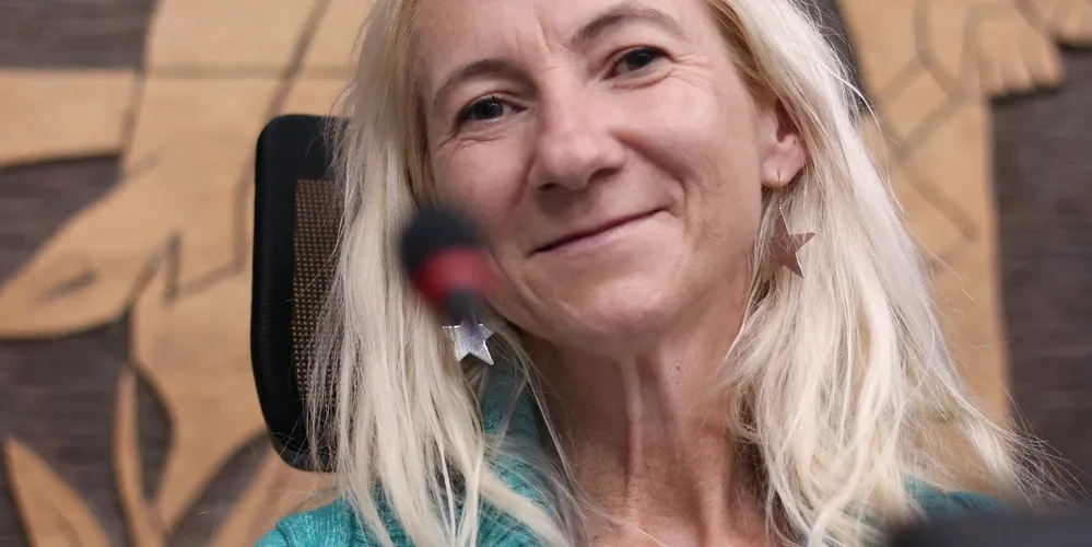 Vereadora de PG, Teka dos Animais (União Brasil)