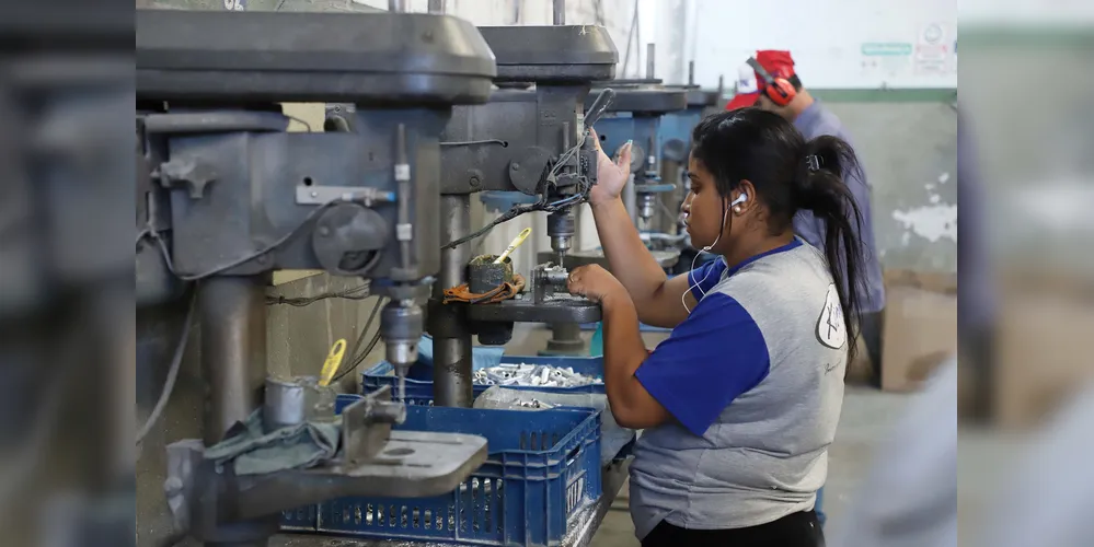 Ao todo são 316 vagas de emprego ofertadas nesta segunda
