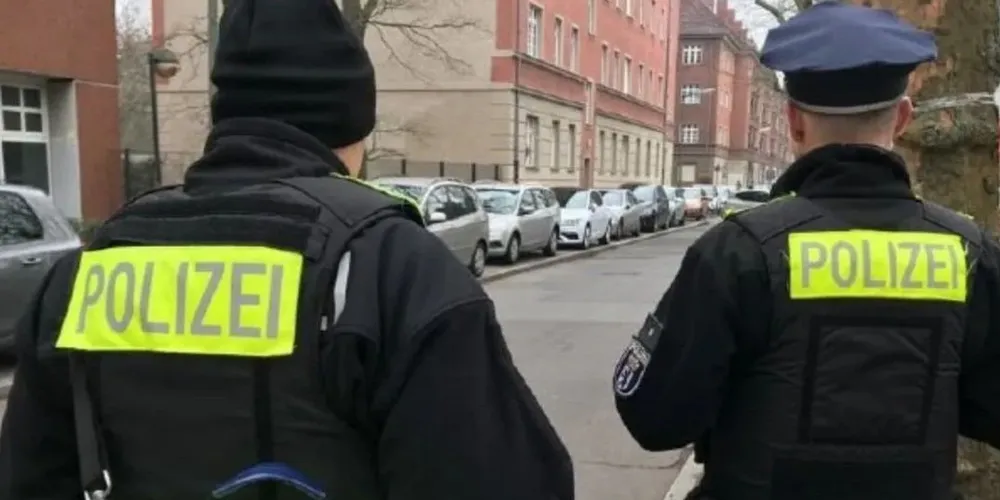 Polícia de Stuttgart afirmou não existir indícios de ataque ou ato intencional