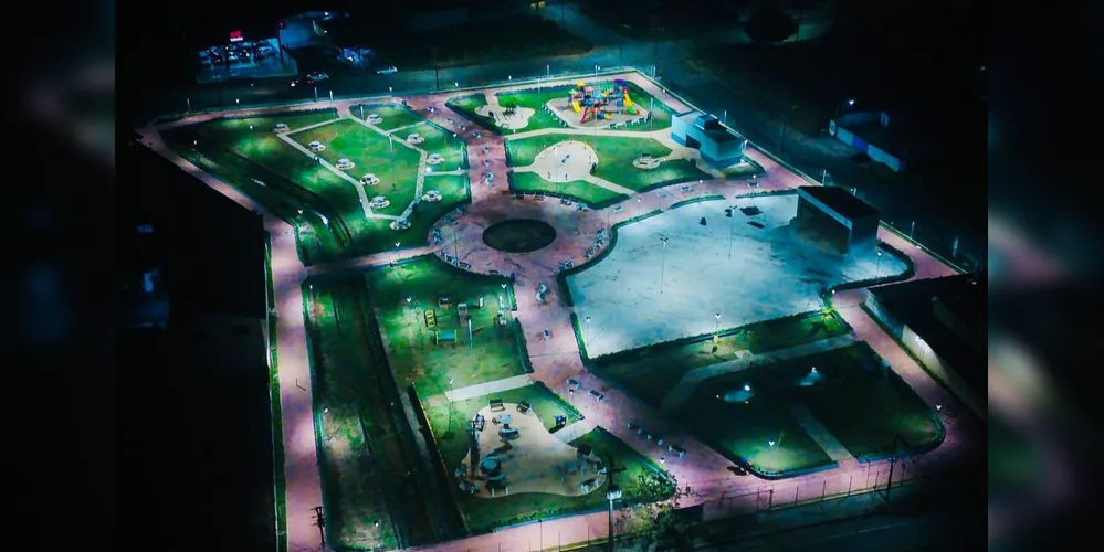 Obra teve investimento de R$ 2,1 milhões do Governo do Paraná em parceria com a Prefeitura