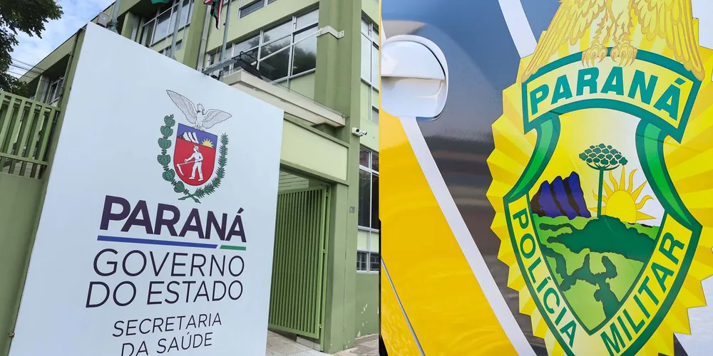 Ao todo, serão 149 vagas, sendo 54 para três batalhões da PMPR e outras 95 vagas para o quadro da Sesa