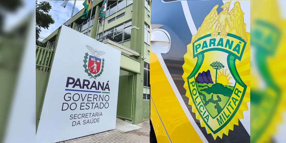 Ao todo, serão 149 vagas, sendo 54 para três batalhões da PMPR e outras 95 vagas para o quadro da Sesa