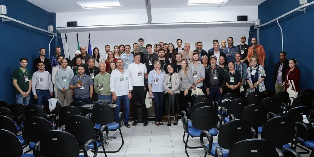 Durante encontro em São Mateus do Sul nessa semana, Invest Paraná, UEL e Unespar selaram parceria estratégica voltada à valorização do mate