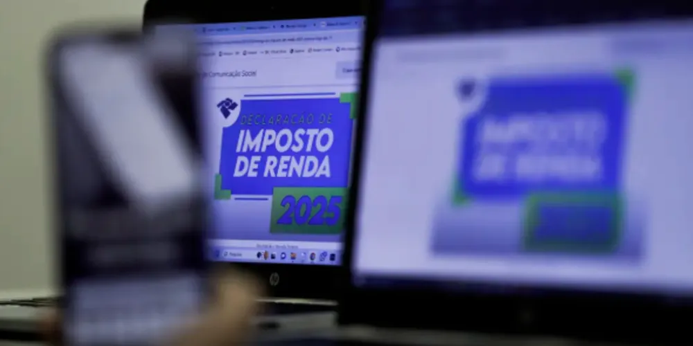A Receita Federal espera receber 46,2 milhões de declarações do Imposto de Renda da Pessoa Física este ano