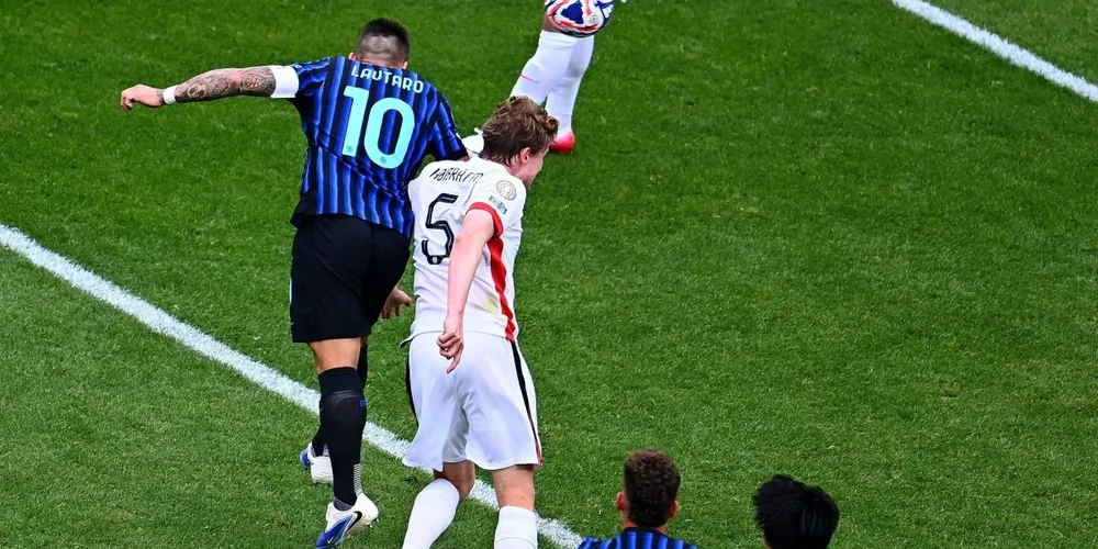 Lance de Inter de Milão x Urawa Reds