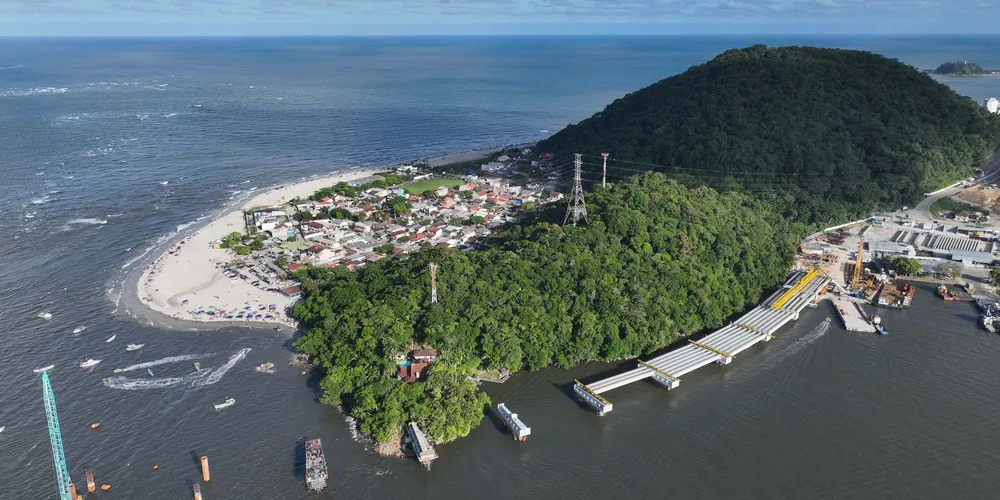 O estado quebrou recorde com investimentos de R$ 1,27 bilhão