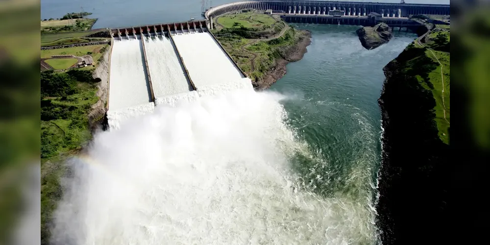A Itaipu Binacional tem um projeto de doação de veículos que integra a sua ação social,