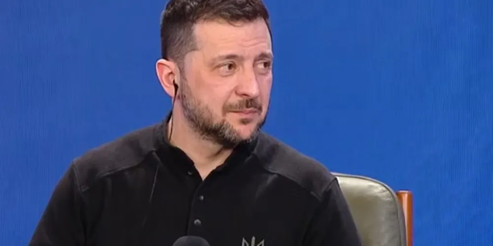 Zelensky fez declarações sobre evento que Lula irá participar