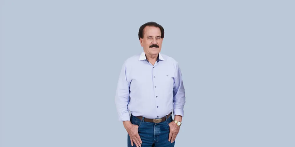 Por volta as 17h ele sentiu um infarto, foi socorrido pelo Samu, mas não resistiu