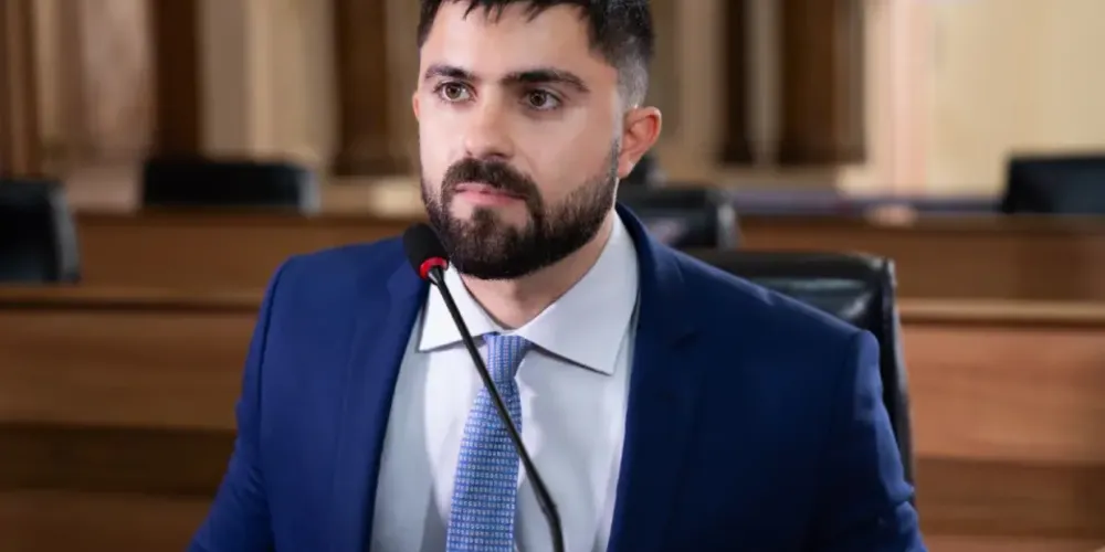 Vereador de Curitba, João Bettega, foi expulso do Movimento Brasil Livre