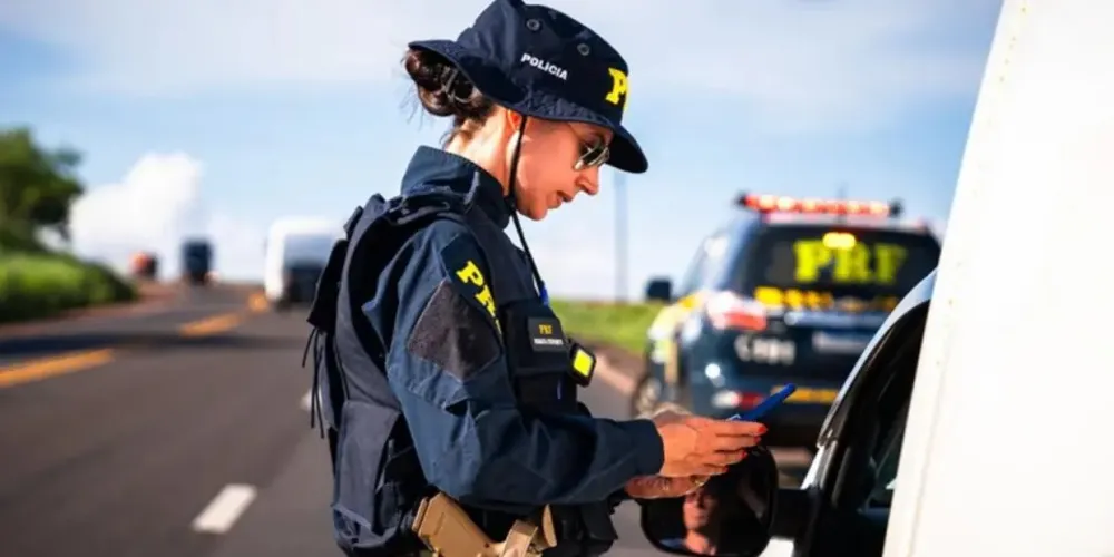 PRF deu início a Operação Dia do Trabalho 2025
