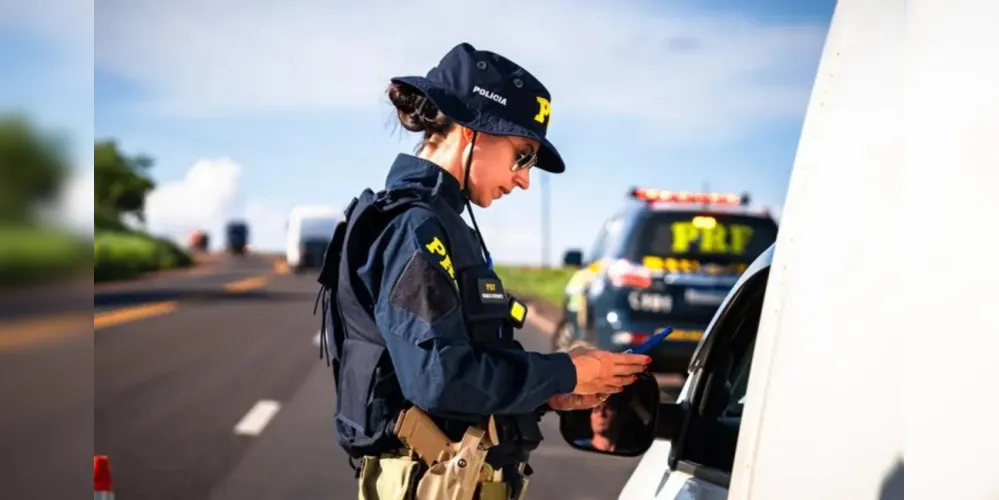 PRF deu início a Operação Dia do Trabalho 2025