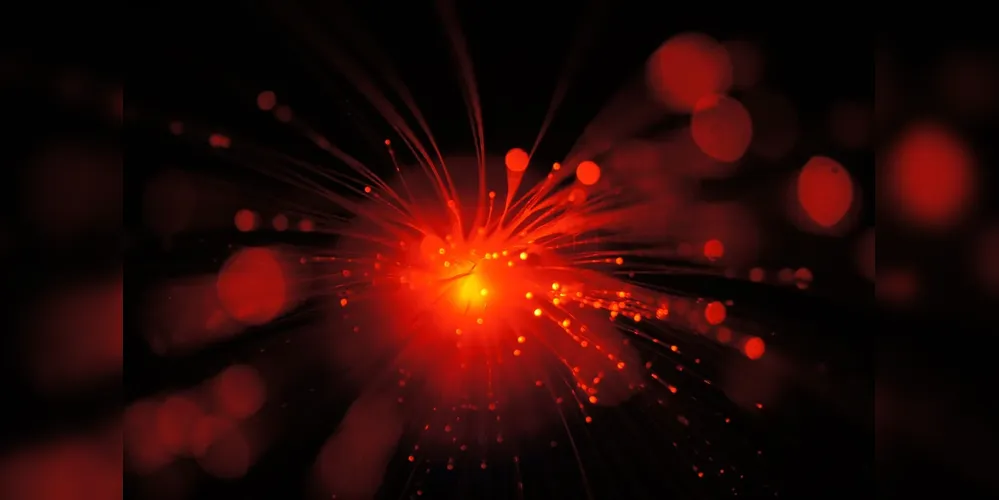 Luz demorou 50 segundos para ser recebida na Terra