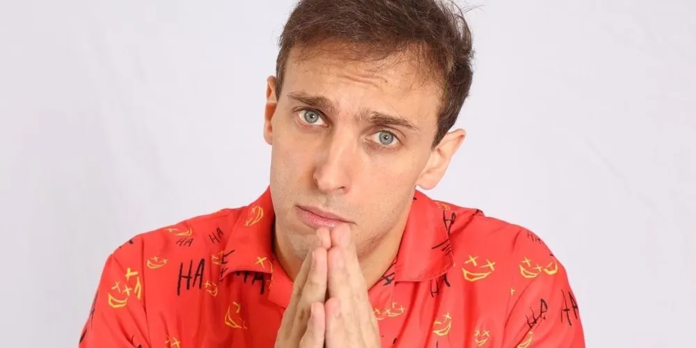 Leo Lins foi condenado a 8 anos de prisão