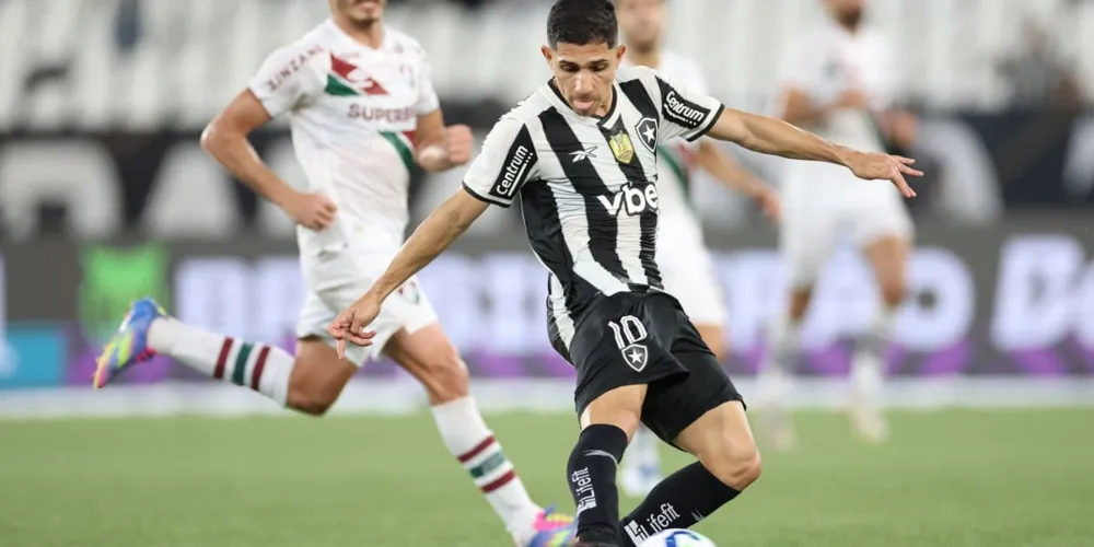 O Fogão tem missão dura contra o Estudiantes