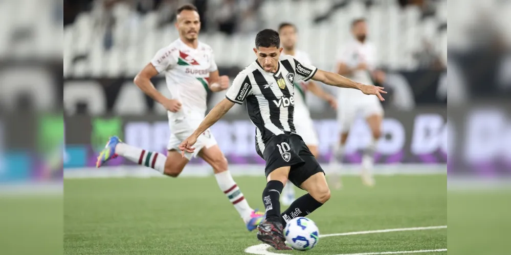O Fogão tem missão dura contra o Estudiantes