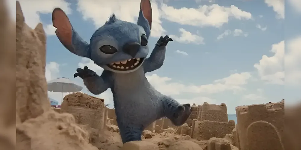 Imagem de Stitch