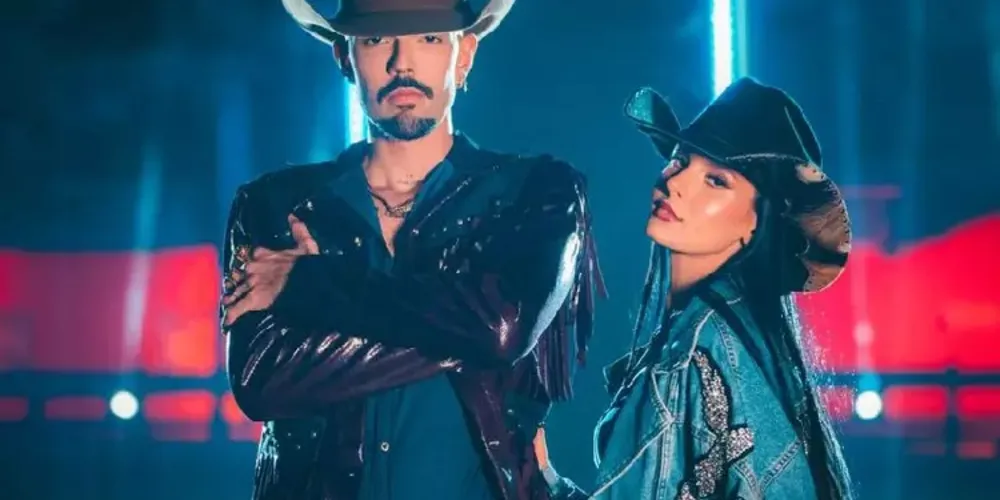 Luan Pereira e Ana Castela serão as atrações principais