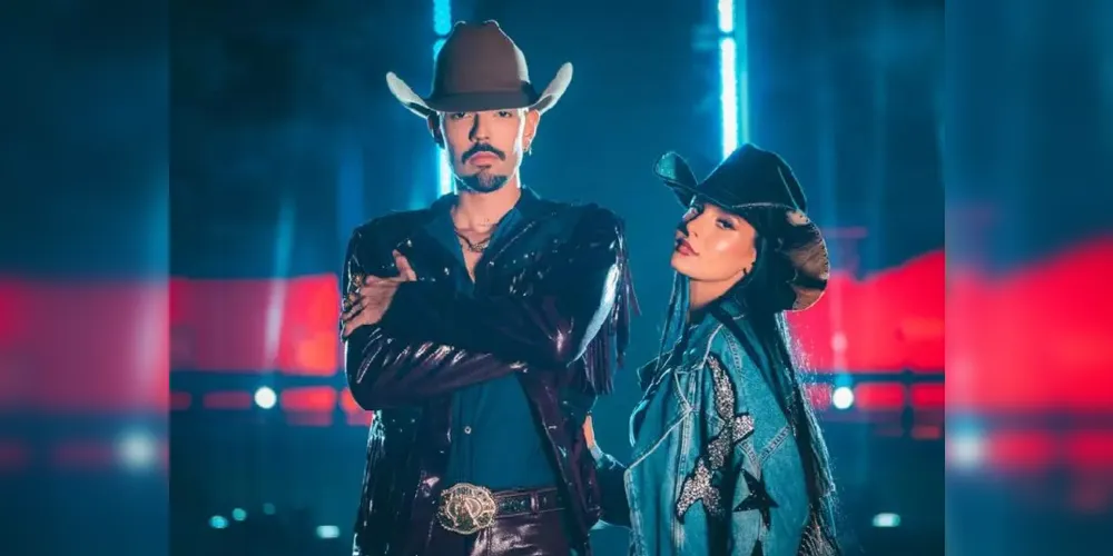 Luan Pereira e Ana Castela serão as atrações principais