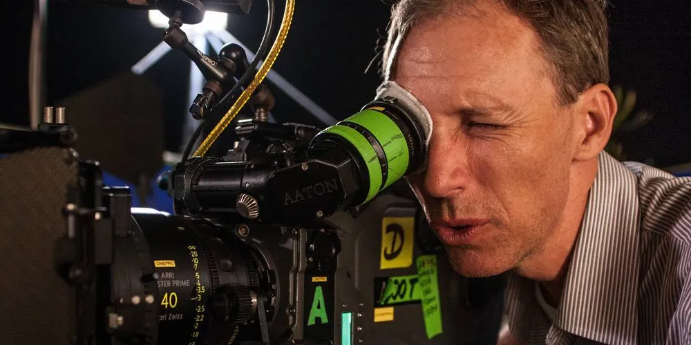 Marcos Jorge é diretor e ganhou notoriedade com o longa-metragem Estômago