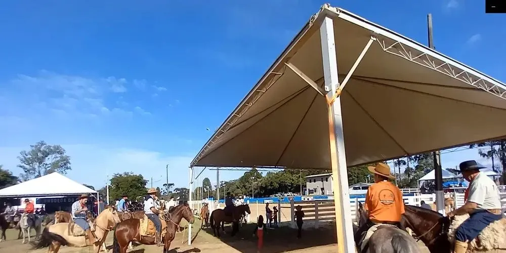 26º Rodeio Intermunicipal de Palmeira agita o fim de semana