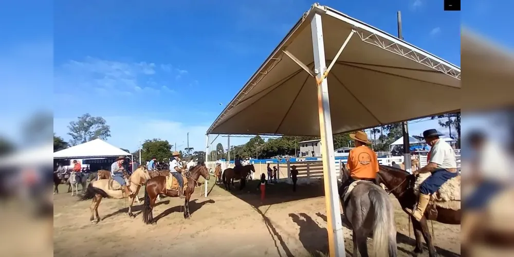 26º Rodeio Intermunicipal de Palmeira agita o fim de semana