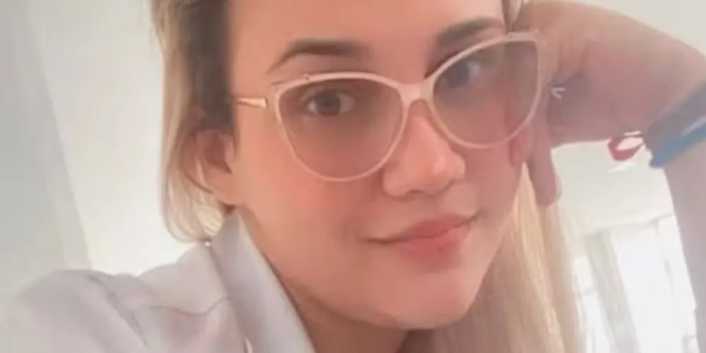 Sophia Livas de Morais Almeida foi presa