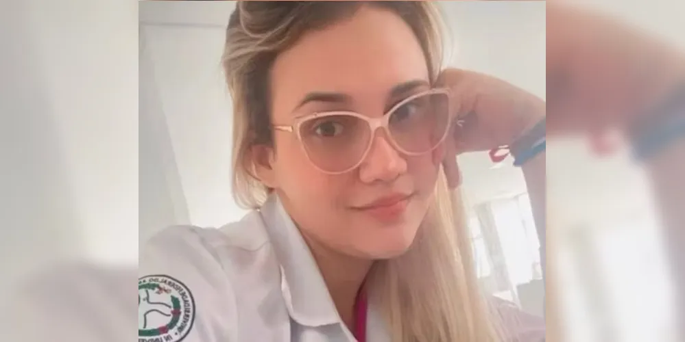 Sophia Livas de Morais Almeida foi presa