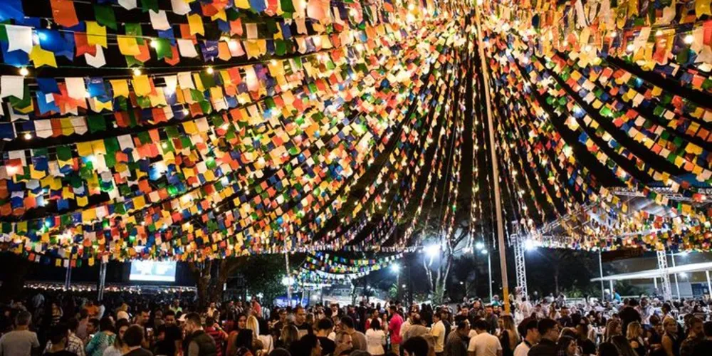 Começas as festividades juninas neste mês