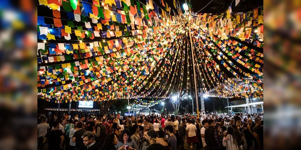 Começas as festividades juninas neste mês