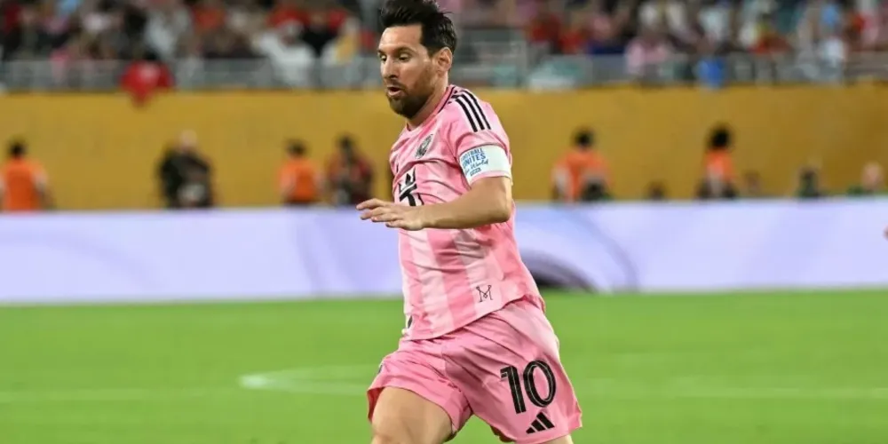 Messi estará em campo para enfrentar o Porto