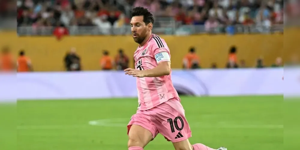 Messi estará em campo para enfrentar o Porto