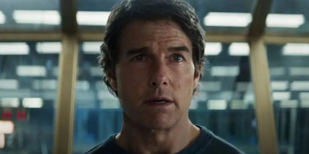 Tom Cruise interpretanto Ethan Hunt