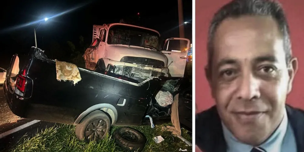 Douglas do Nascimento Faria, tinha 54 anos