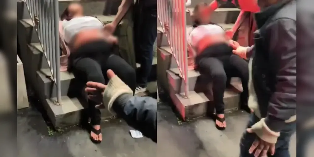 O crime aconteceu na sexta-feira (13), logo depois da vítima deixar um supermercado