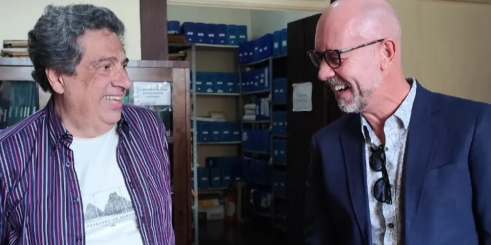 A iniciativa visa a digitalização de acervos históricos da cidade e sua integração à plataforma digital Memórias Digitais/MCG