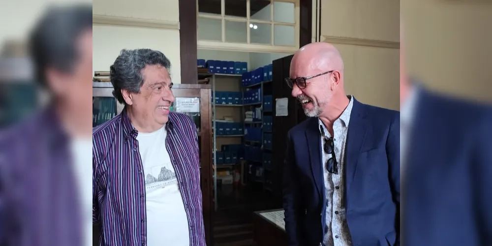 A iniciativa visa a digitalização de acervos históricos da cidade e sua integração à plataforma digital Memórias Digitais/MCG