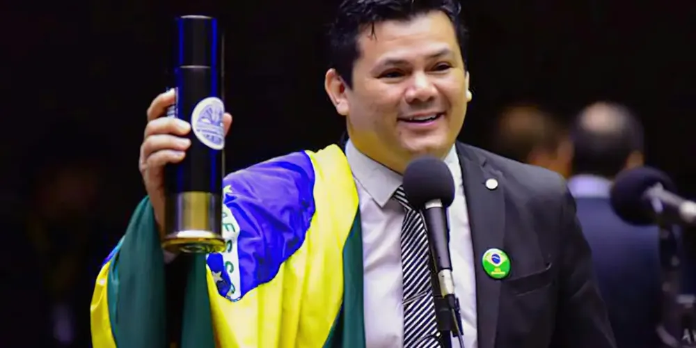 Gilvan da Federal realizou declarações direcionadas a Gleisi Hoffmann