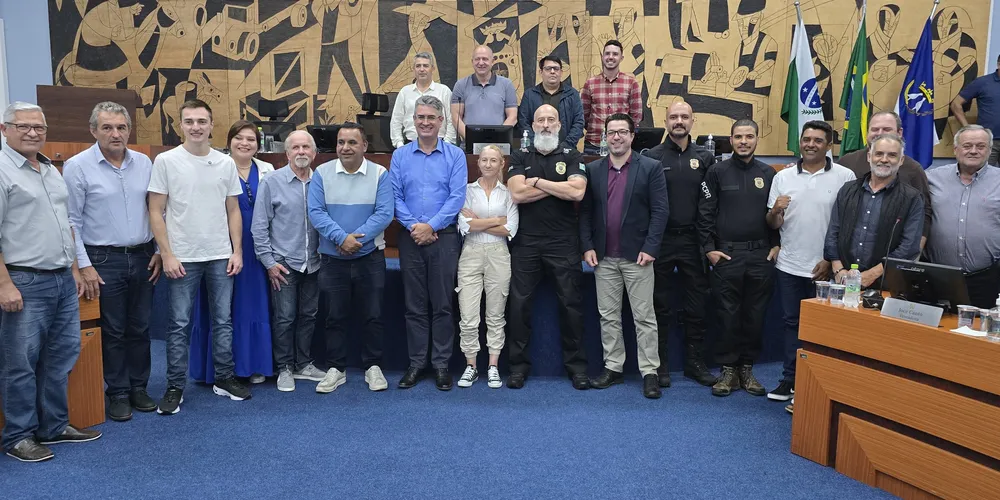 Delegado Nagib apresenta balanço das ações da Polícia Civil em 2025