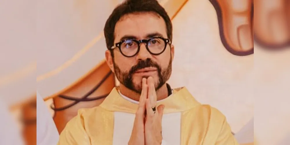 O padre foi denunciado ao Vaticano