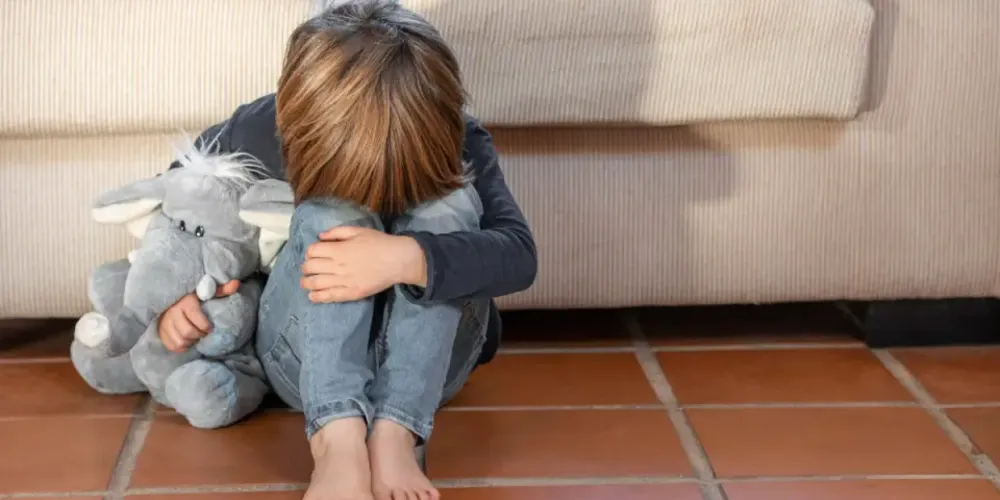 A menina está sob cuidados do Conselho Tutelar